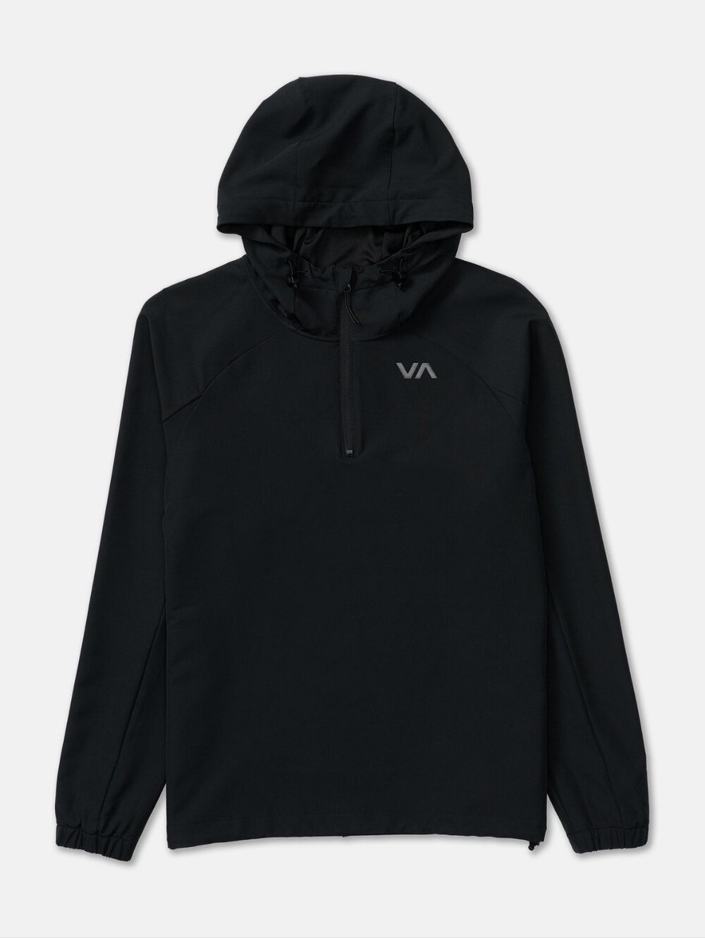 RVCA Canyon Long Sleeve Hood Pullover